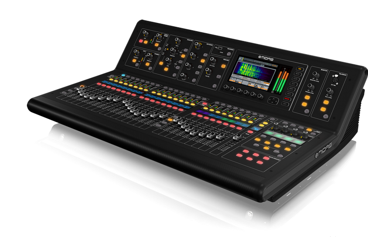 מיקסר דיגיטלי Midas M32 LIVE להשכרה
