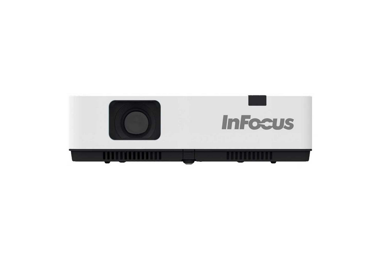 ⁦מקרן 3100 לומנס, רזולוציה 1024X768 מדגם IN1004 מבית INFOCUS⁩ – תמונה ⁦5⁩