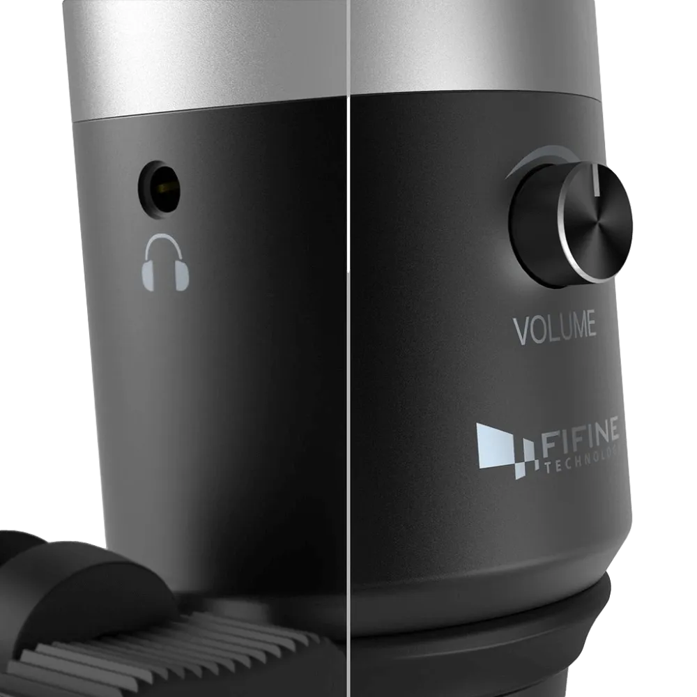 ⁦מיקרופון למחשב  Fifine K670 -⁩ – תמונה ⁦6⁩