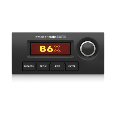 רמקול קולונה מוגבר 800W עם מיקסר דיגיטלי, אפקטים ושליטה דרך אפליקציה – תמונה 4