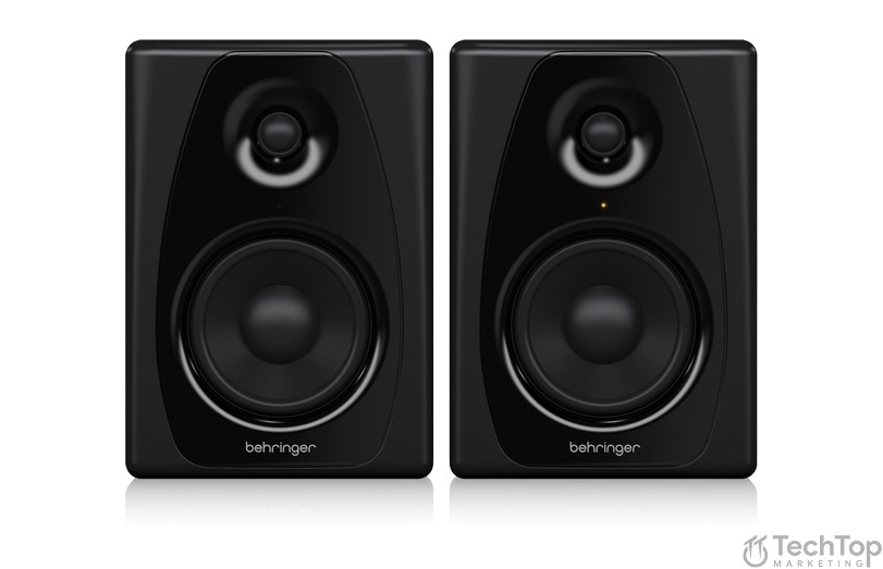 מוניטור אולפני ברינגר 5״