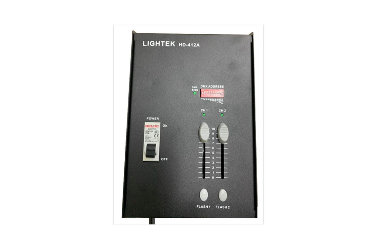 דימר זוגי חד פאזי