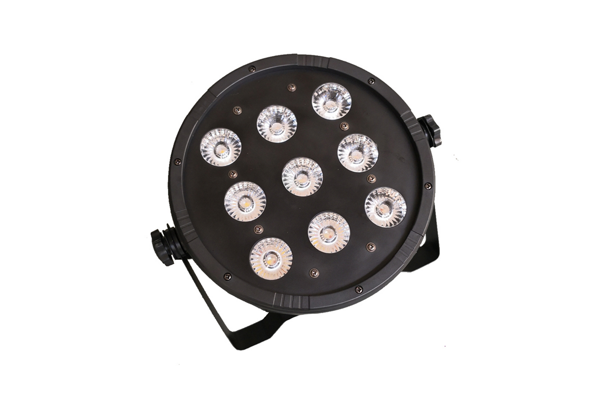 פאר לד RGBW 9x8Watt