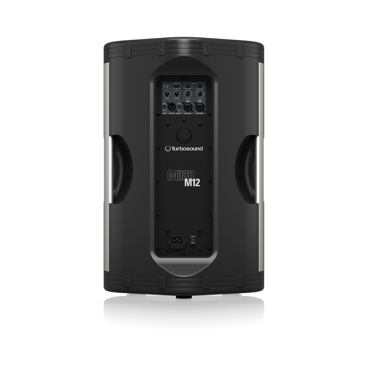 ⁦רמקול מוגבר Turbosound Milan M12⁩ – תמונה ⁦4⁩