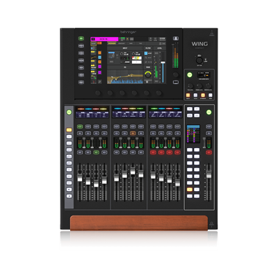 מיקסר דיגיטלי Behringer WING Compact