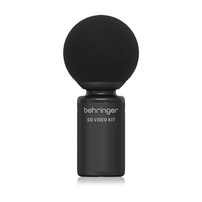 ערכת מותג Behringer דגם GO VIDEO KIT – תמונה 6