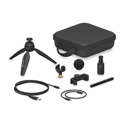 ערכת מותג Behringer דגם GO VIDEO KIT – תמונה 2