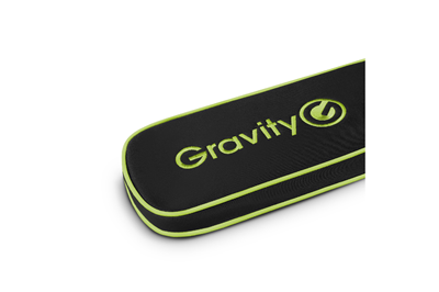 ⁦תיק נשיאה למעמד מיקרופון דגם GBGMS1B מבית GRAVITY⁩ – תמונה ⁦2⁩