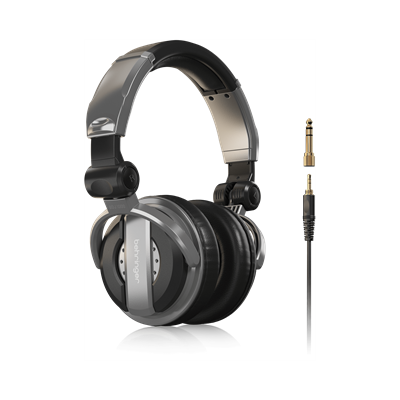 אוזניות מותג Behringer דגם BDJ 1000