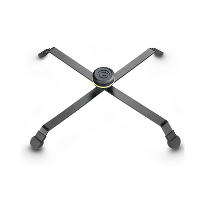 מעמד רצפתי לפנסי ספוט עד 14 ק"ג מבית GRAVITY דגם GLSFLOORXB