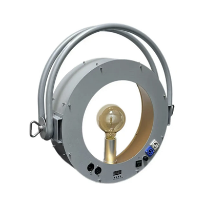 ⁦פנס רטרו נורת טונגסטן 40W עם שליטה DMX⁩ – תמונה ⁦3⁩