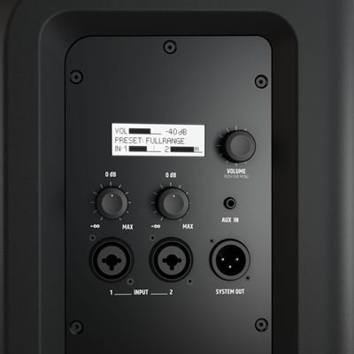 רמקול מוגבר 12" LD – תמונה 2