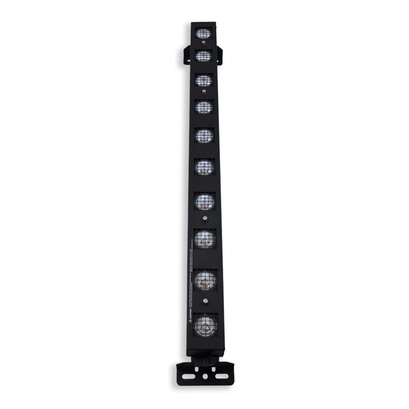 ⁦פנס סאן סטריפ 10W x10⁩ – תמונה ⁦2⁩