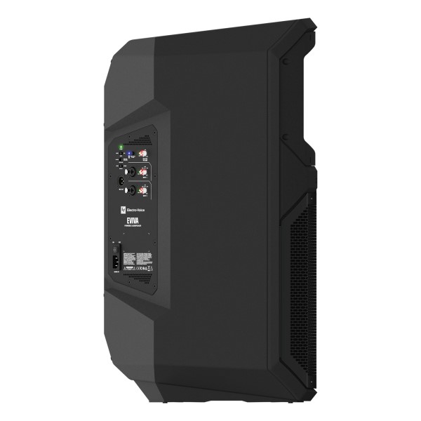 eviva רמקול 15" מוגבר EV – תמונה 3