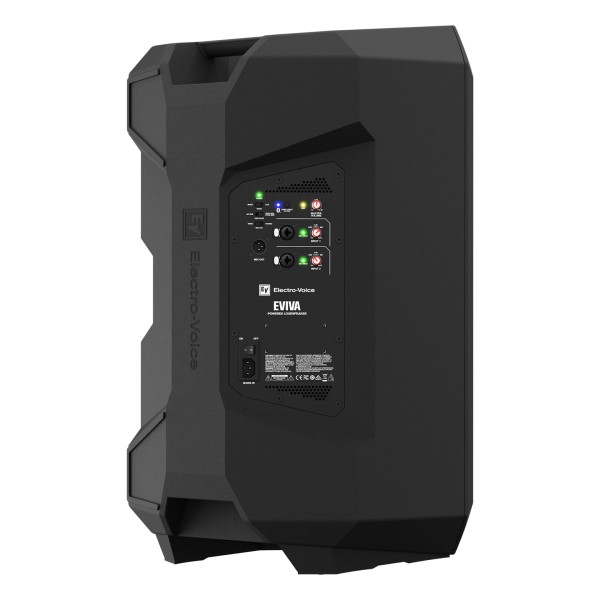 eviva רמקול 15" מוגבר EV – תמונה 2